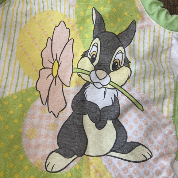 Disney Bambi Thumper Bag Lightweight Cute Good Condition - Picture 1 of 16